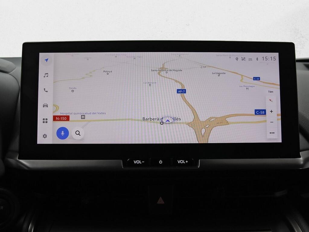 Toyota C-HR ADVANCE 1.8 HEV HYBRID 140 CV CVT 5P 10