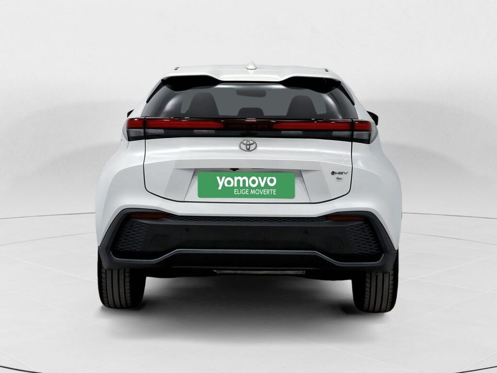 Toyota C-HR ADVANCE 1.8 HEV HYBRID 140 CV CVT 5P 4