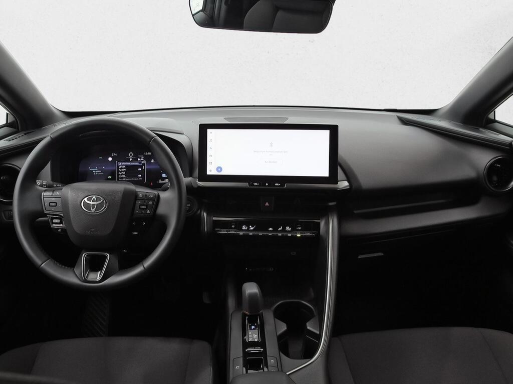 Toyota C-HR ADVANCE 1.8 HEV HYBRID 140 CV CVT 5P 8