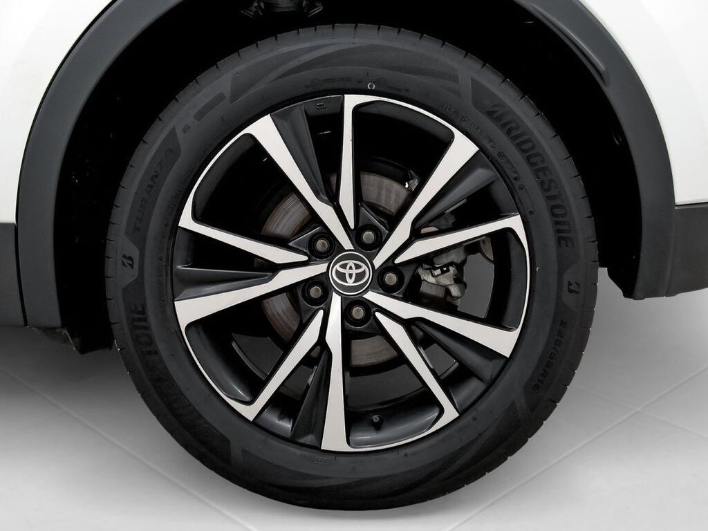 Toyota C-HR ADVANCE 1.8 HEV HYBRID 140 CV CVT 5P 17