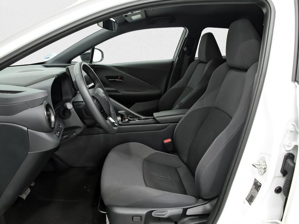 Toyota C-HR ADVANCE 1.8 HEV HYBRID 140 CV CVT 5P 12