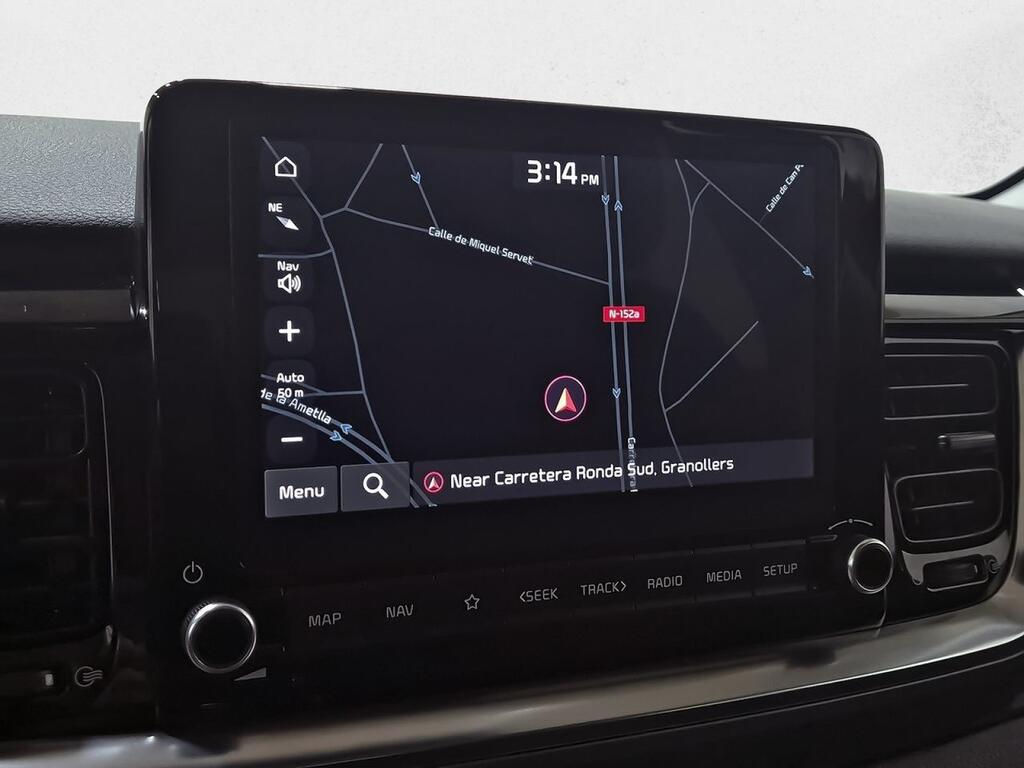 Kia Stonic 1.2 DPi 62kW (84CV) Drive 25