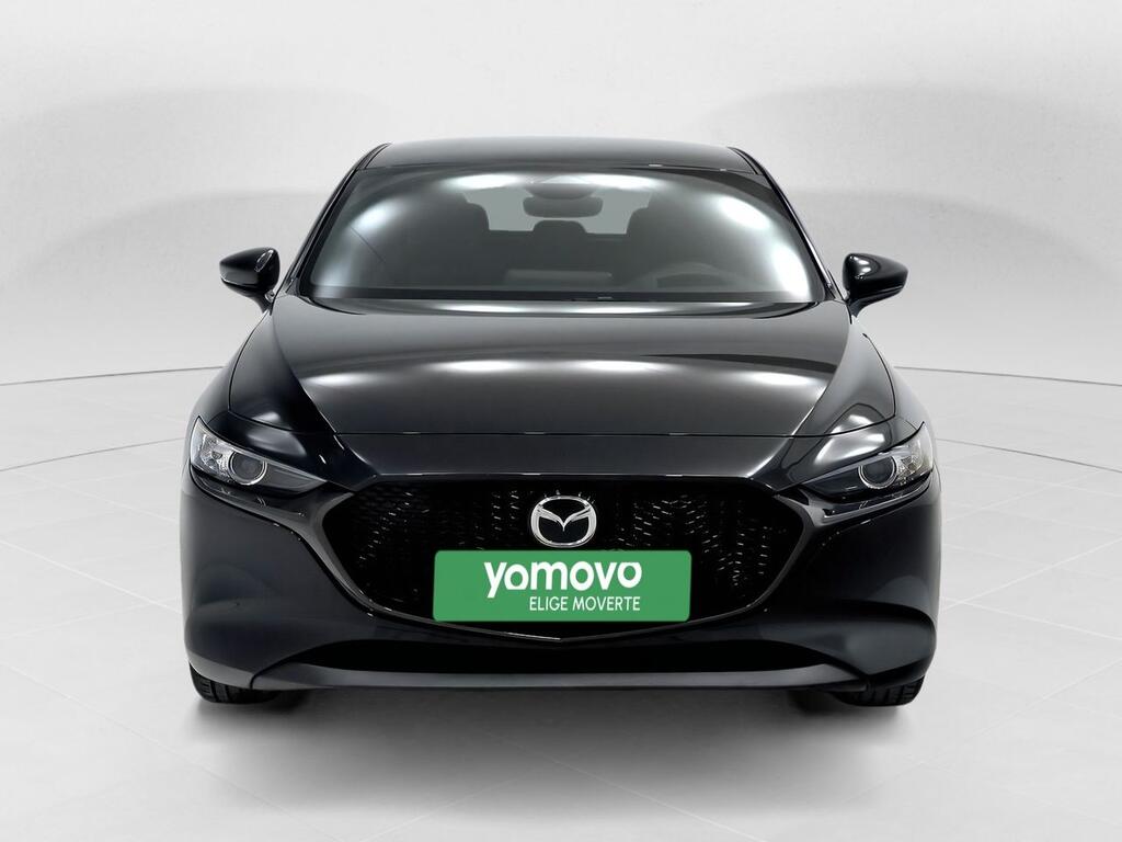 Mazda 3 2.5L E-SKY G MHEV 103kW 6AT Prime-line 4