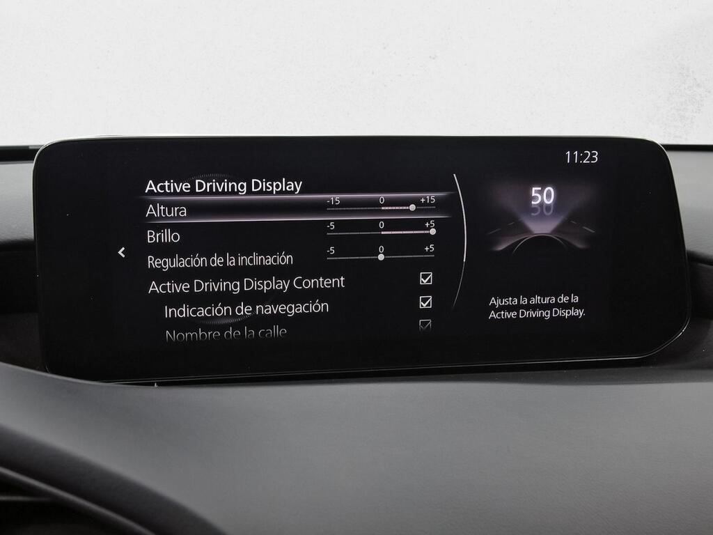 Mazda 3 2.5L E-SKY G MHEV 103kW 6AT Prime-line 27