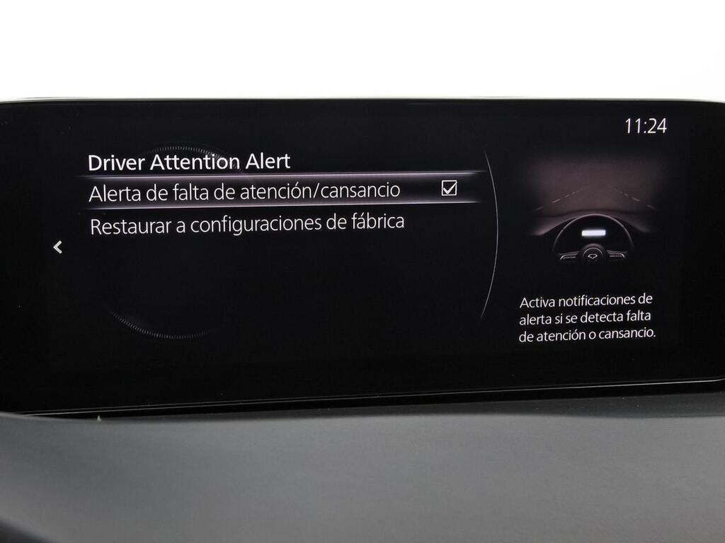 Mazda 3 2.5L E-SKY G MHEV 103kW 6AT Prime-line 31