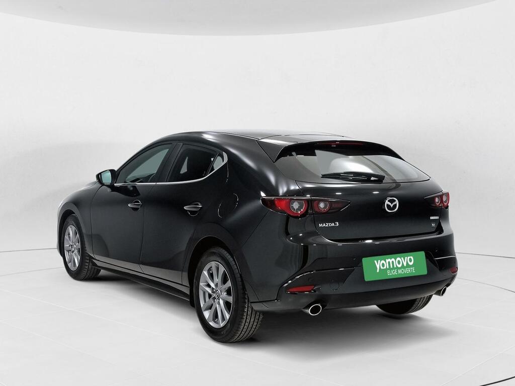 Mazda 3 2.5L E-SKY G MHEV 103kW 6AT Prime-line 2