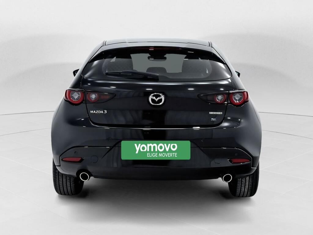 Mazda 3 2.5L E-SKY G MHEV 103kW 6AT Prime-line 5