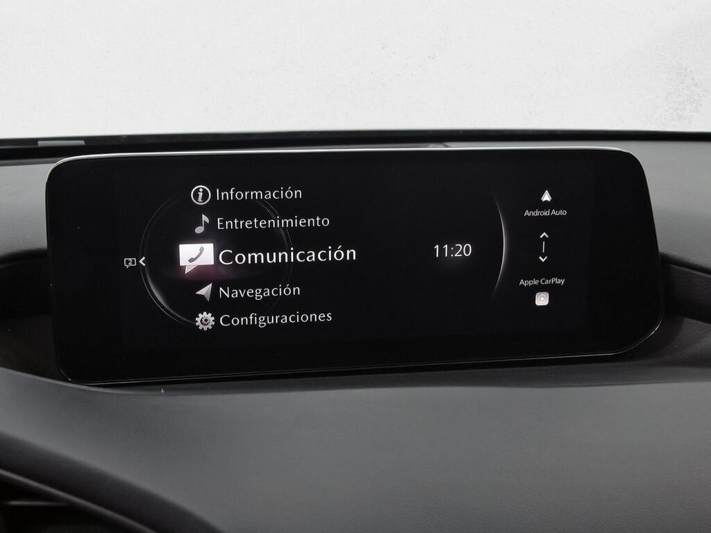 Mazda 3 2.5L E-SKY G MHEV 103kW 6AT Prime-line 22