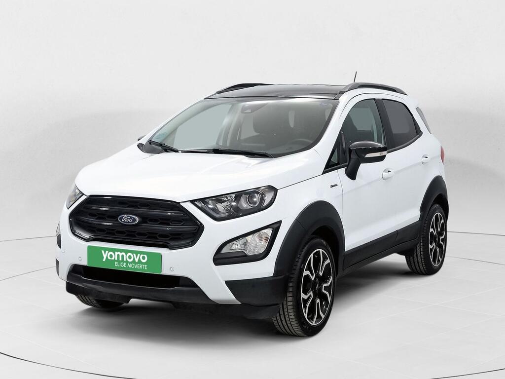 Ford Ecosport 1.0T EcoBoost 92kW (125CV) S&S Active 4