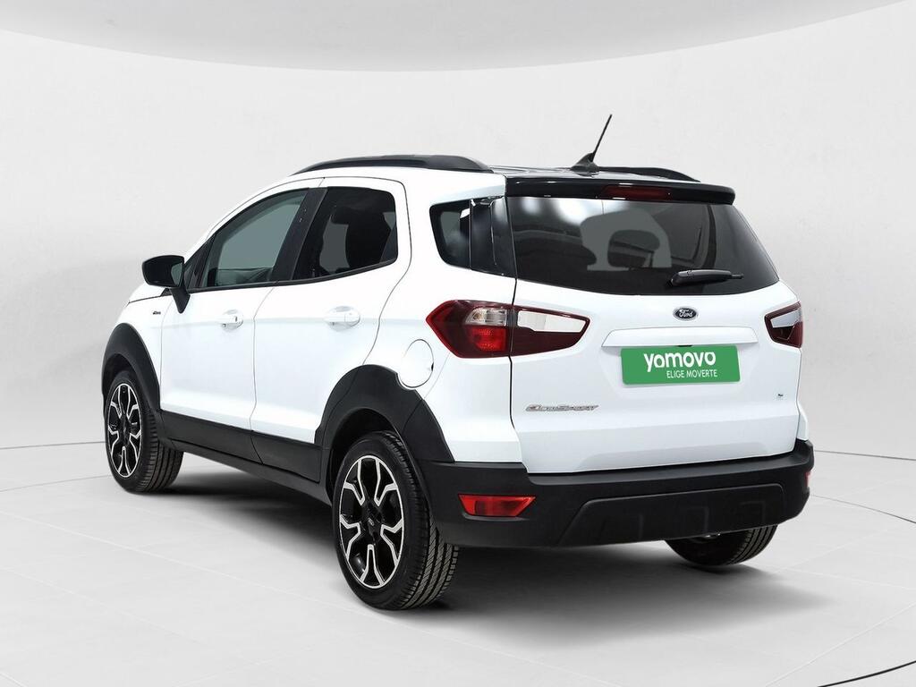 Ford Ecosport 1.0T EcoBoost 92kW (125CV) S&S Active 2
