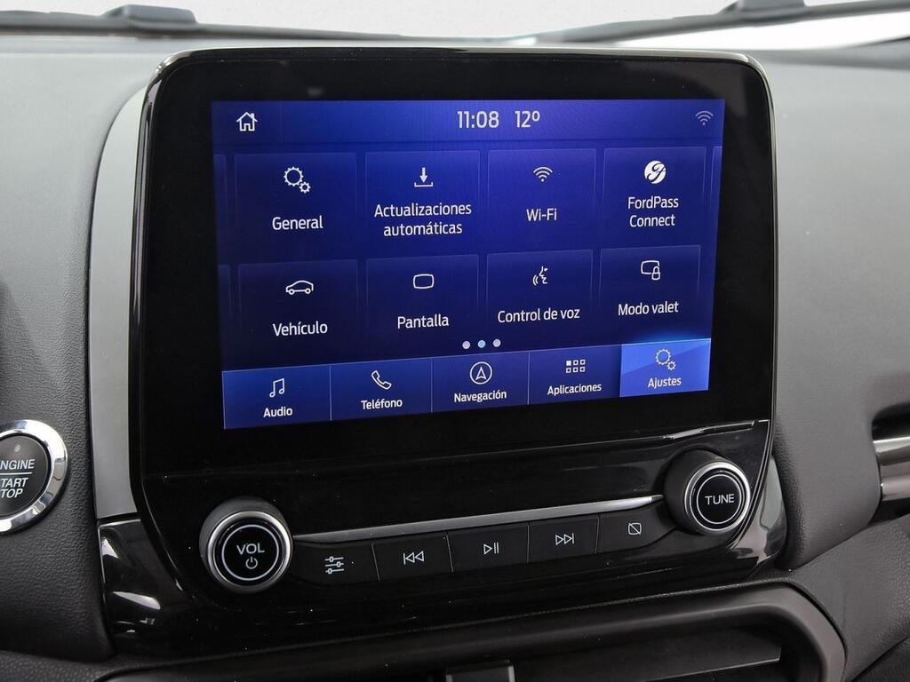 Ford Ecosport 1.0T EcoBoost 92kW (125CV) S&S Active 25