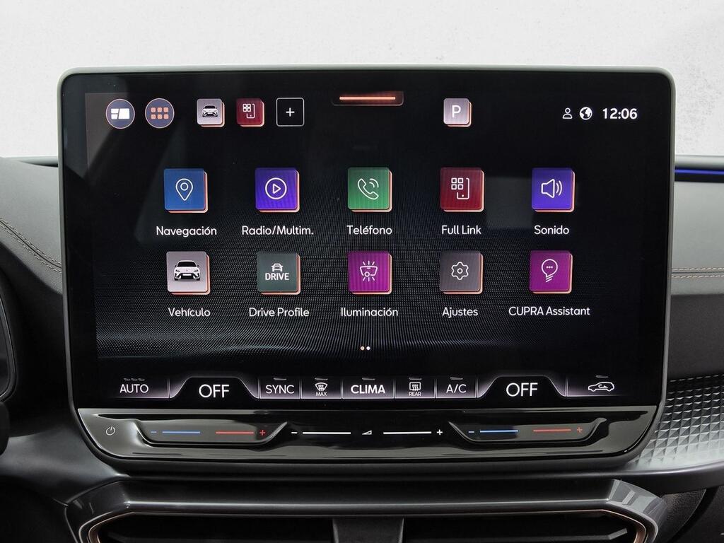 Cupra León 1.5 TSI 110kW (150CV) 18