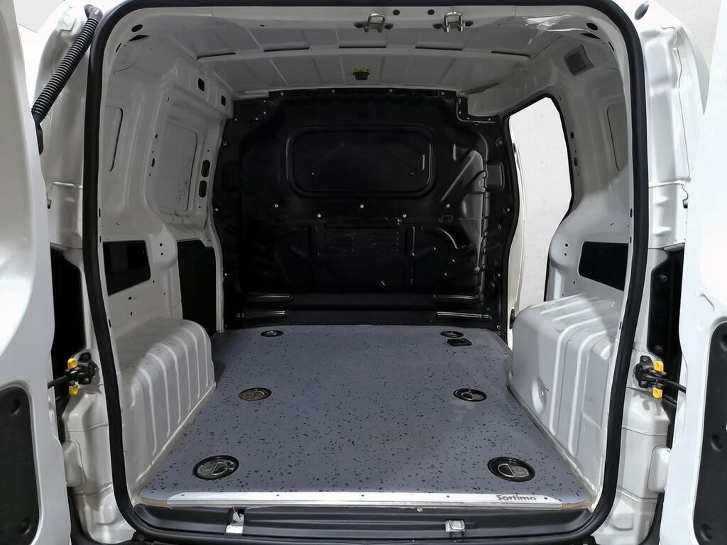 Fiat Fiorino CARGO 1.3 MULTIJET 80 SX 4P 9