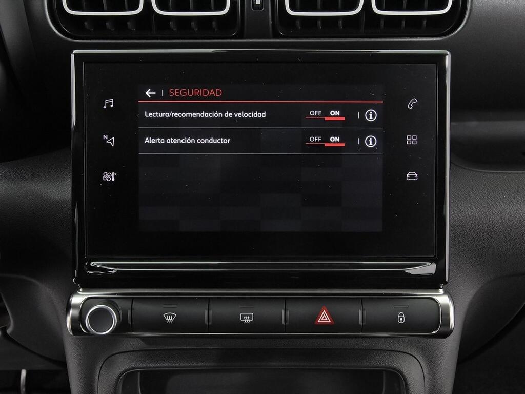 Citroën C3 Aircross BlueHDi 81kW (110CV) S&S Feel Pack 28