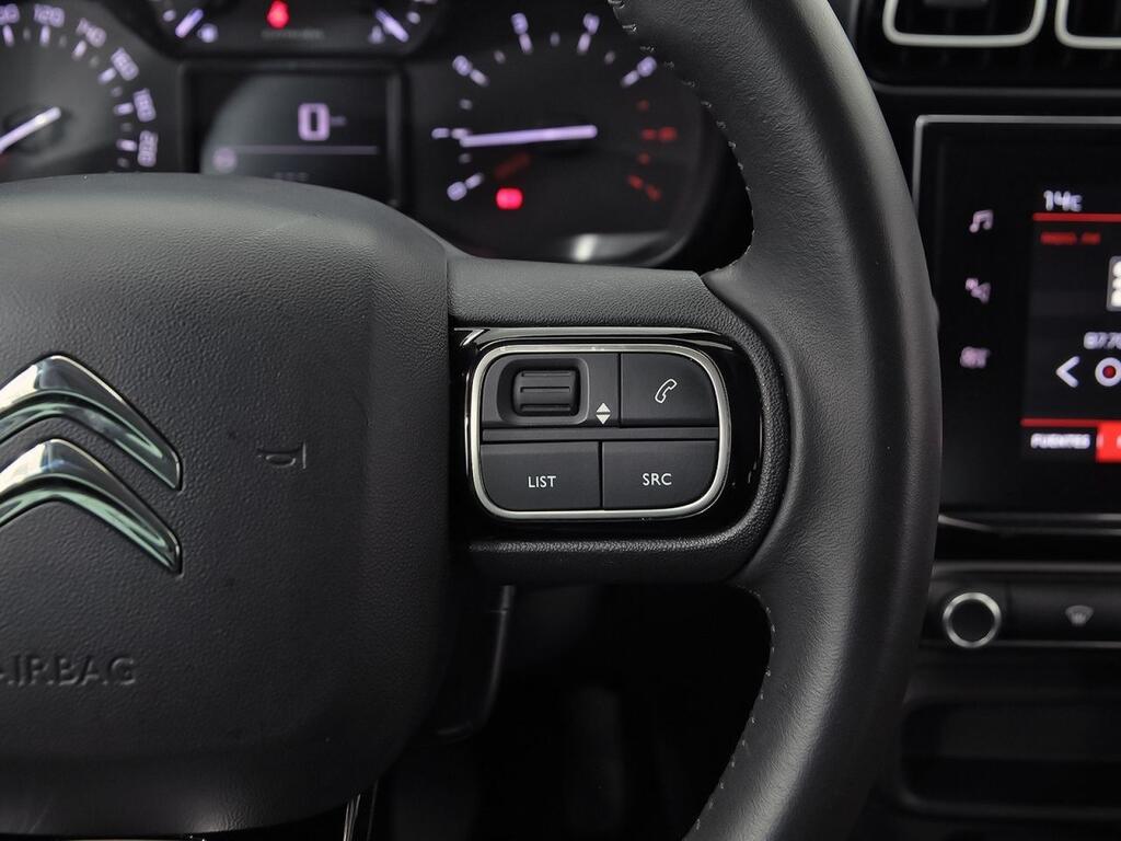 Citroën C3 Aircross BlueHDi 81kW (110CV) S&S Feel Pack 22