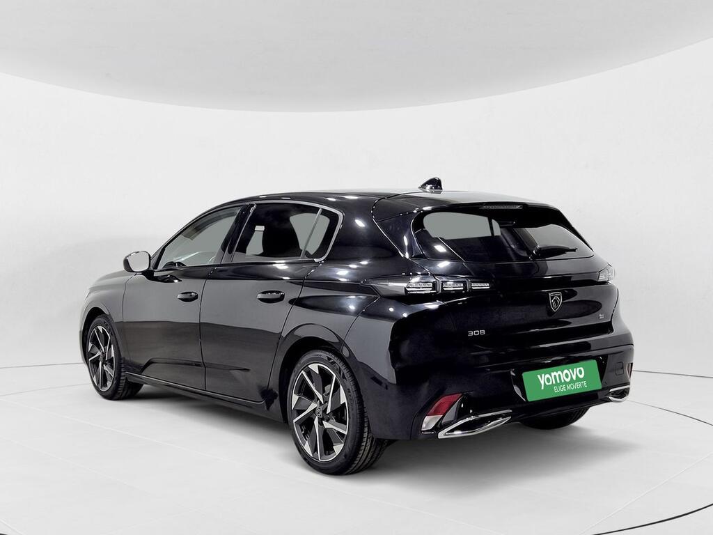 Peugeot 308 5P Allure BlueHDi 130 S&S EAT8 2