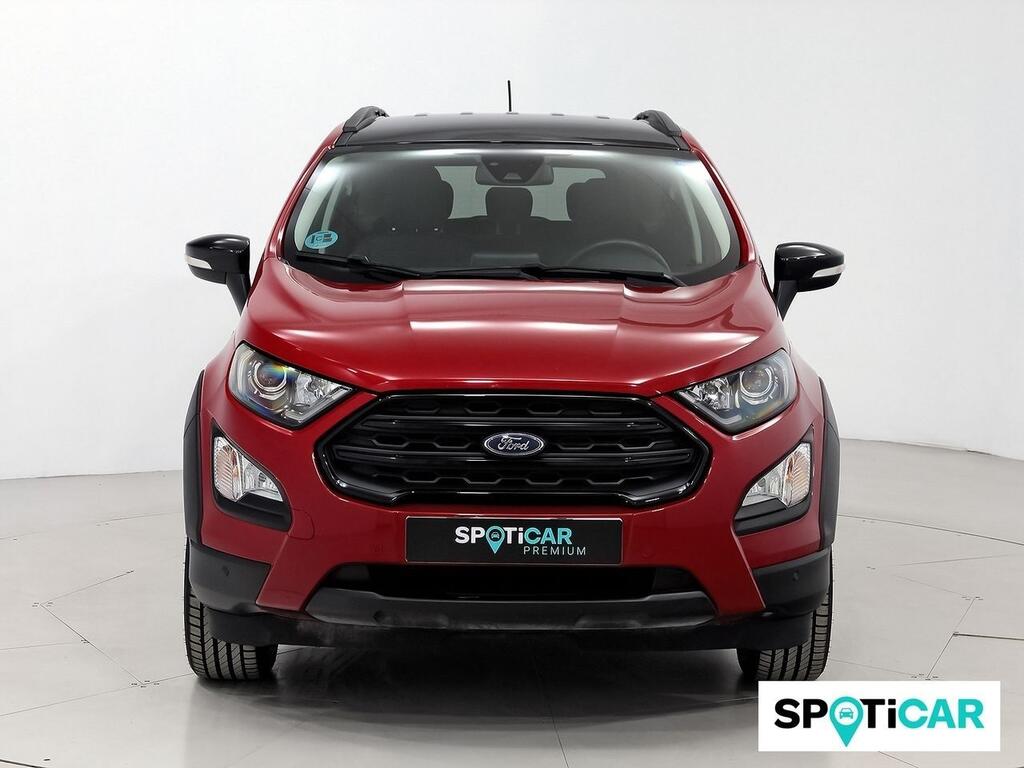 Ford Ecosport 1.0T EcoBoost 92kW (125CV) S&S Active 5