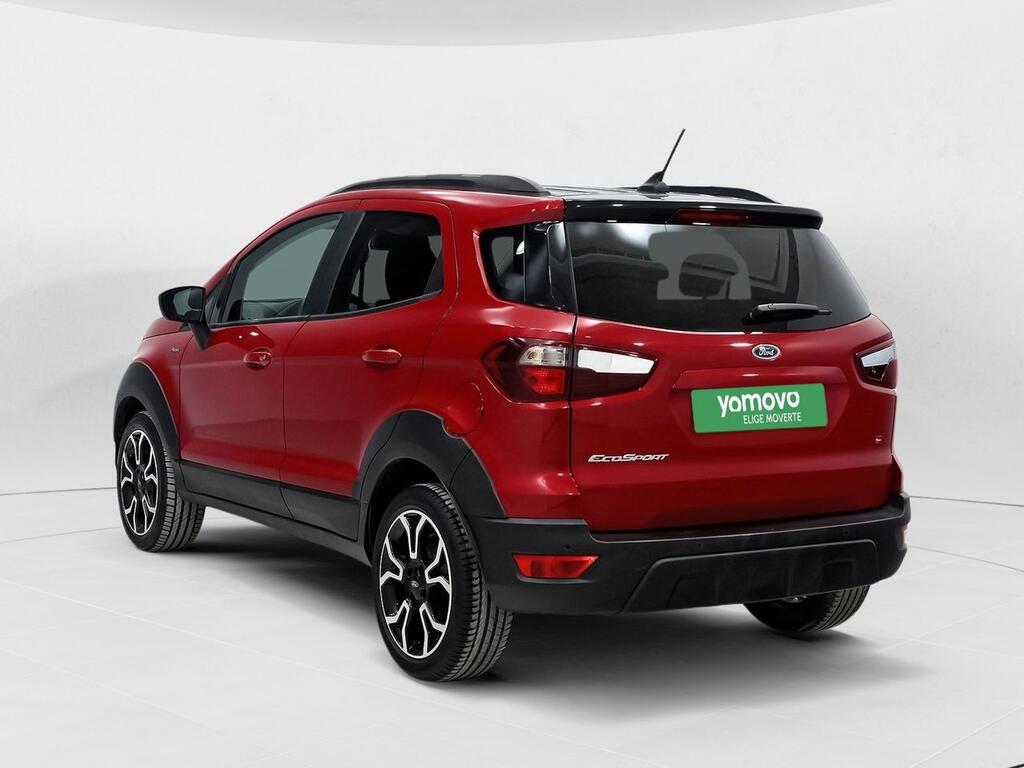 Ford Ecosport 1.0T EcoBoost 92kW (125CV) S&S Active 2