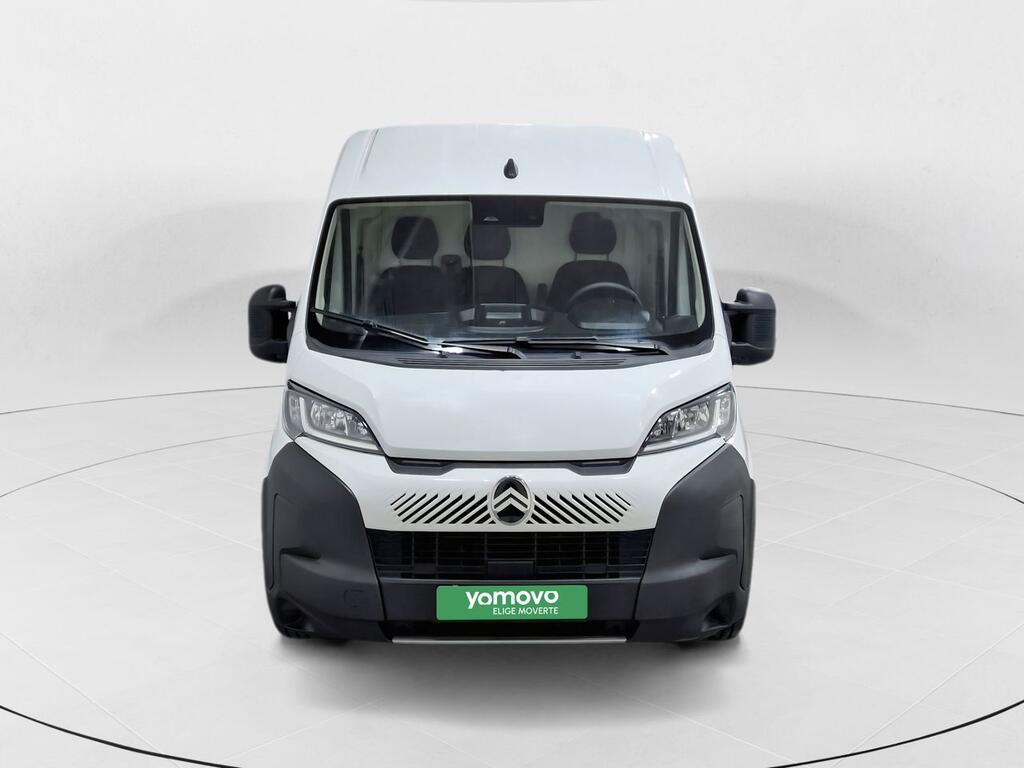 Citroën Jumper FURGON 2.2 BHDI 140 L3H2 3.5T 4P 4