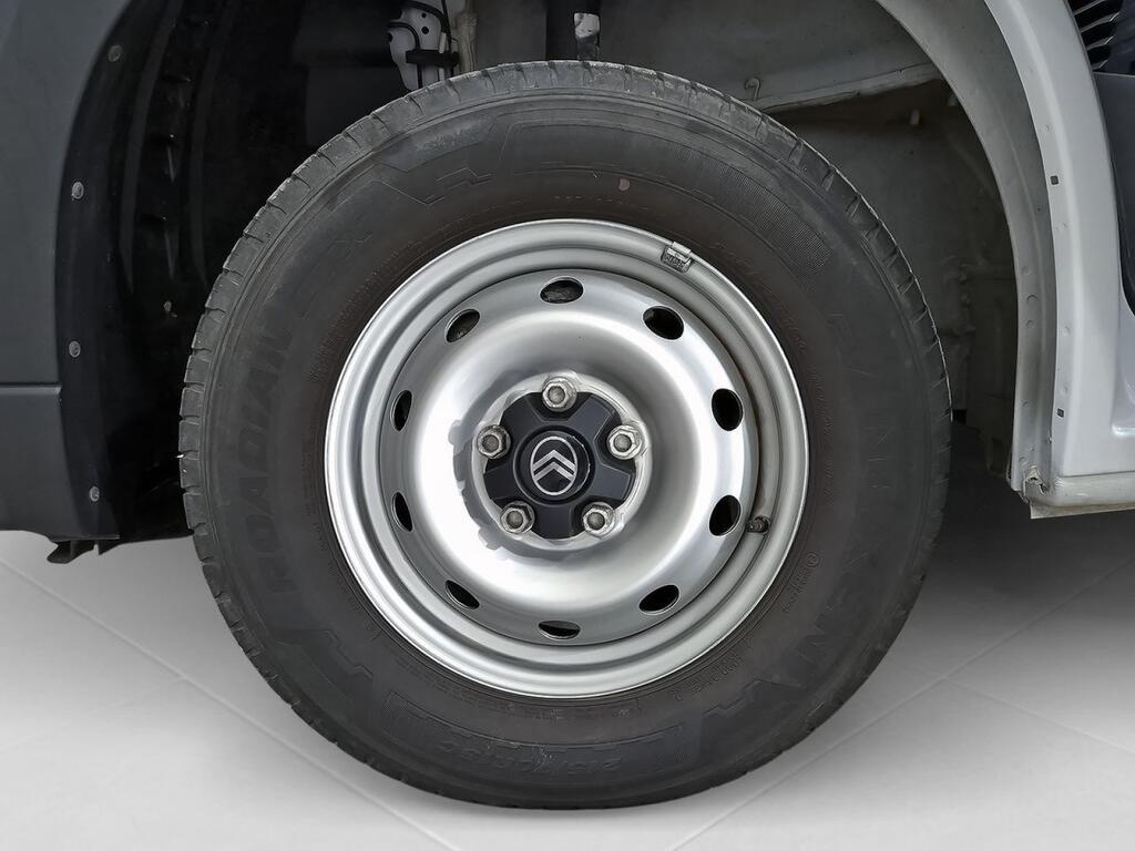 Citroën Jumper FURGON 2.2 BHDI 140 L3H2 3.5T 4P 11