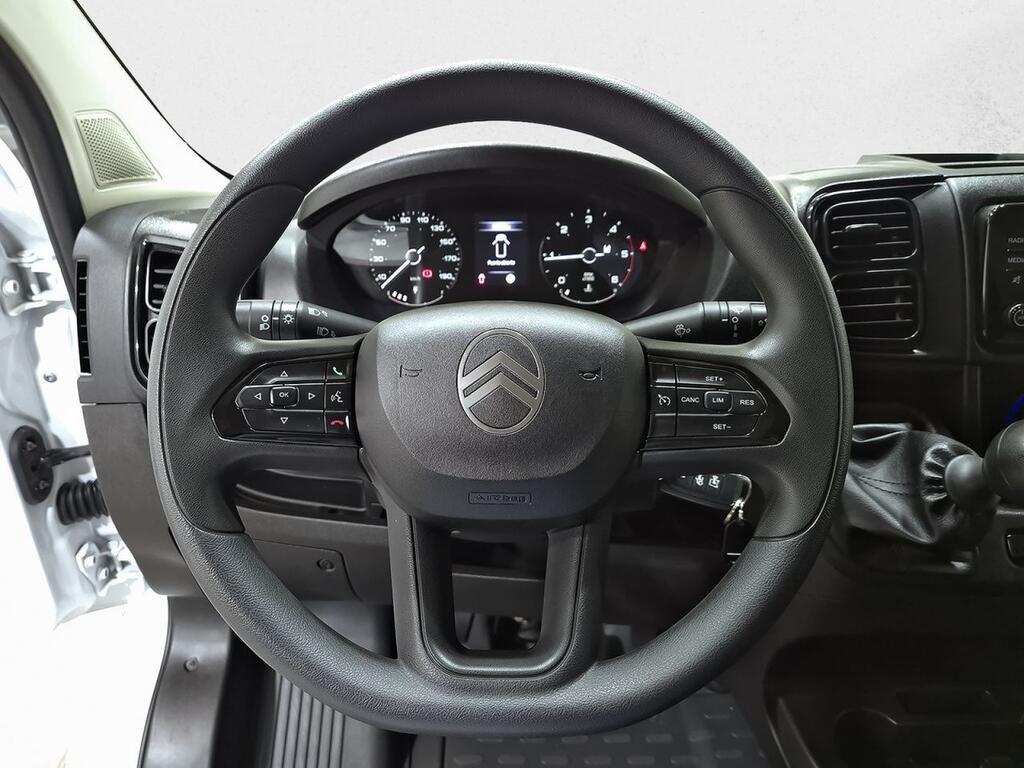 Citroën Jumper FURGON 2.2 BHDI 140 L3H2 3.5T 4P 19