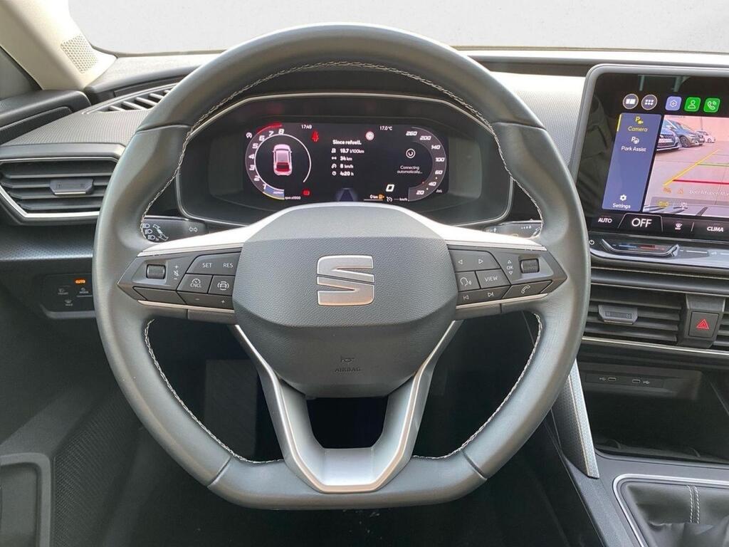 Seat Leon 1.5 TSI 85kW S&S Style 25 Aniversario 9