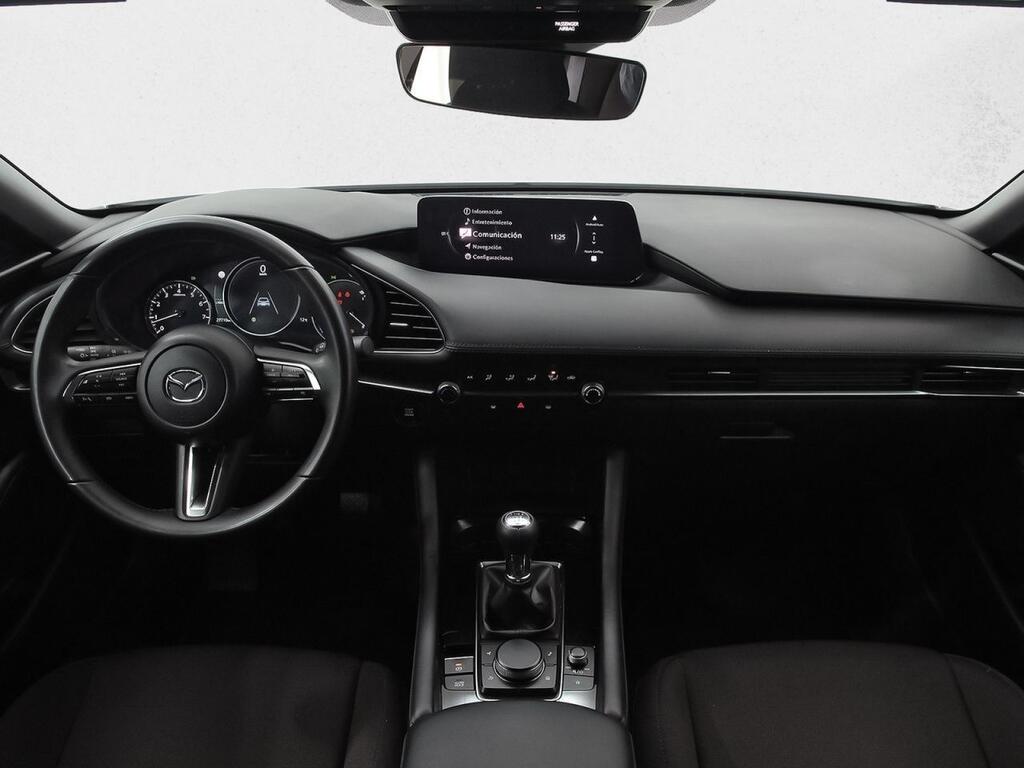 Mazda 3 2.5L E-SKY G MHEV 103kW Prime-line 6