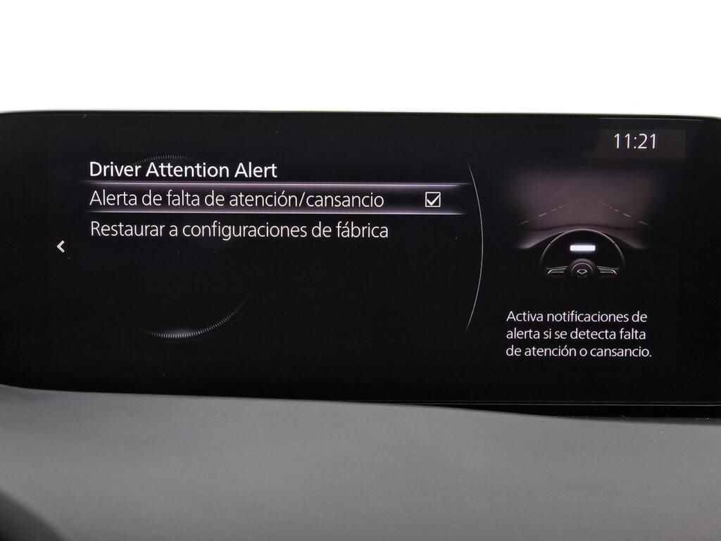 Mazda 3 2.5L E-SKY G MHEV 103kW Prime-line 31