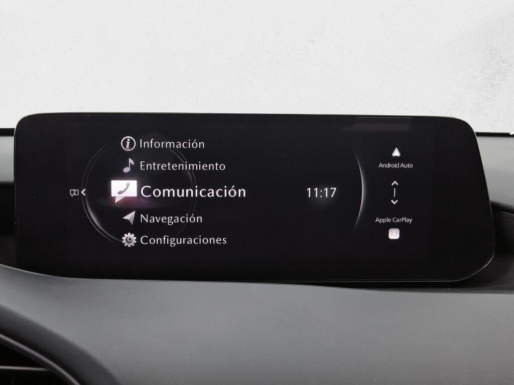 Mazda 3 2.5L E-SKY G MHEV 103kW Prime-line 22