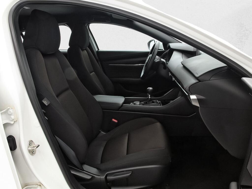 Mazda 3 2.5L E-SKY G MHEV 103kW Prime-line 7