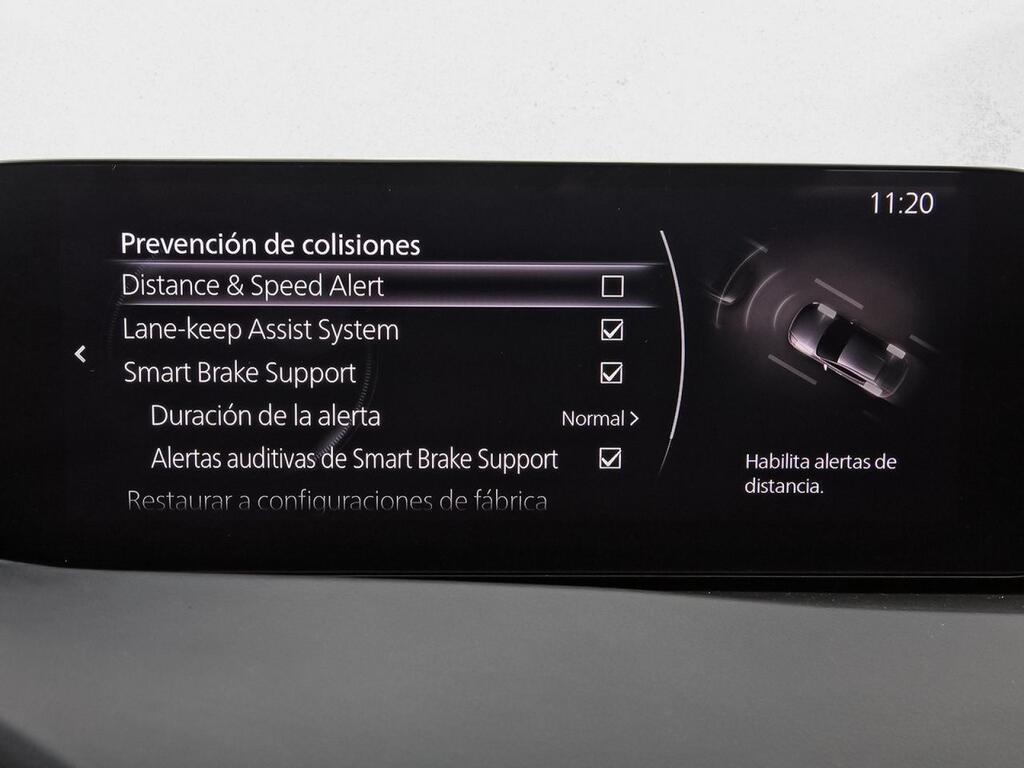 Mazda 3 2.5L E-SKY G MHEV 103kW Prime-line 30