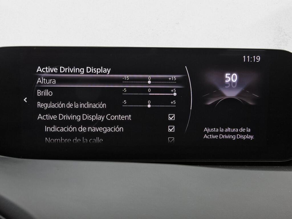 Mazda 3 2.5L E-SKY G MHEV 103kW Prime-line 26