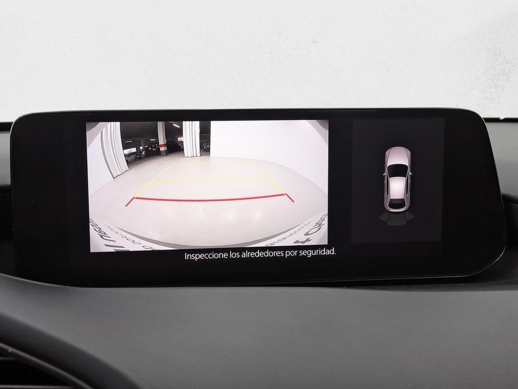 Mazda 3 2.5L E-SKY G MHEV 103kW Prime-line 25