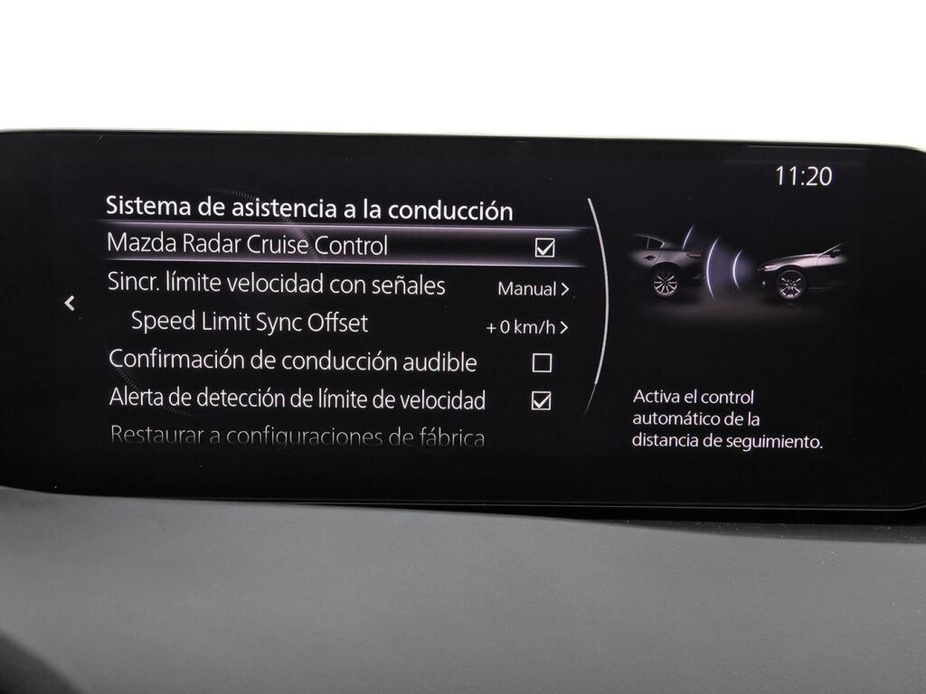 Mazda 3 2.5L E-SKY G MHEV 103kW Prime-line 28