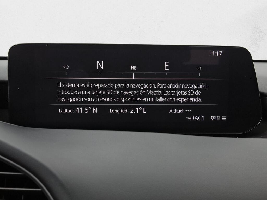 Mazda 3 2.5L E-SKY G MHEV 103kW Prime-line 23