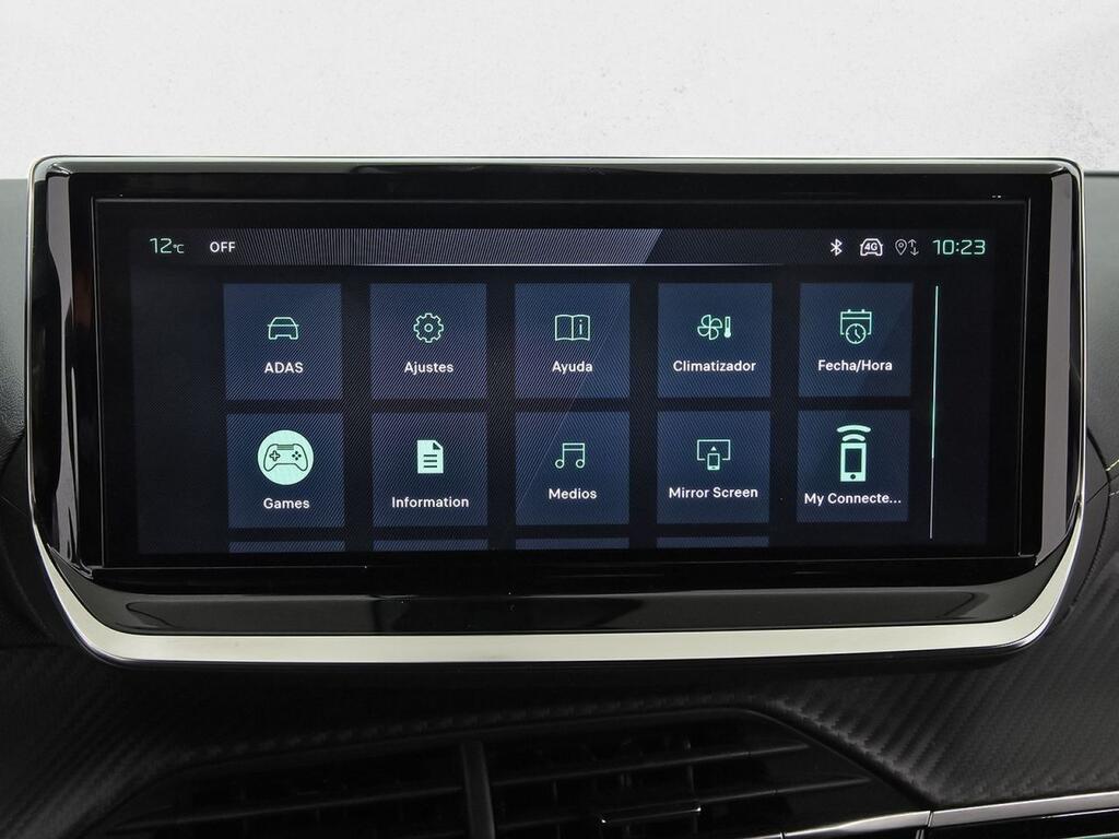 Peugeot 2008 GT Puretech 130 S&S EAT8 25