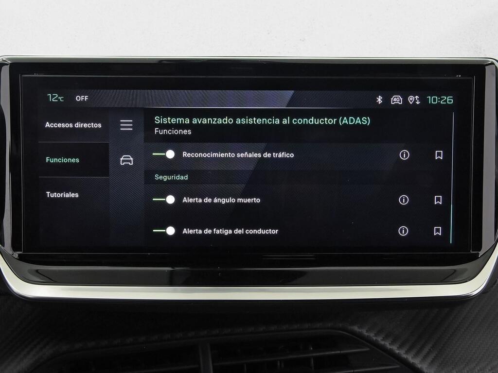 Peugeot 2008 GT Puretech 130 S&S EAT8 33