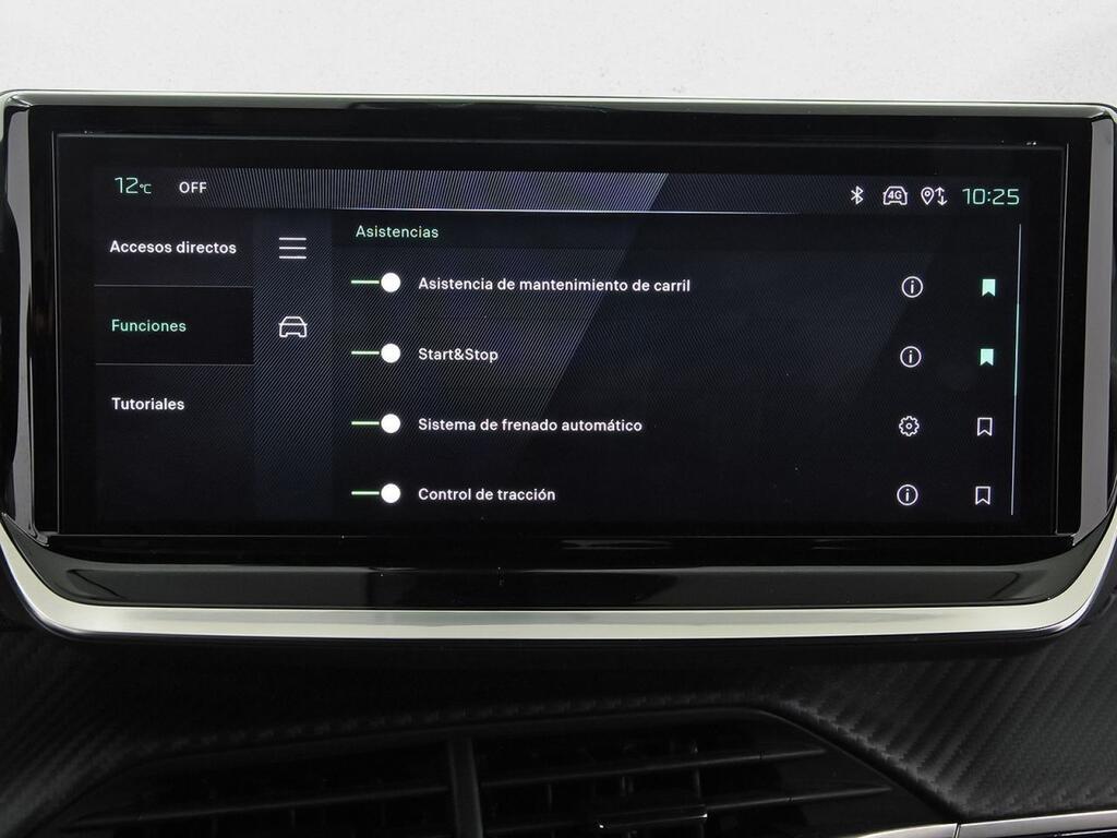 Peugeot 2008 GT Puretech 130 S&S EAT8 31