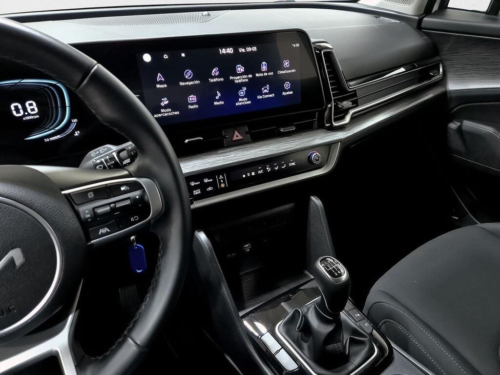 Kia Sportage 1.6 CRDi MHEV 100kW (136CV) Drive 4x2 17