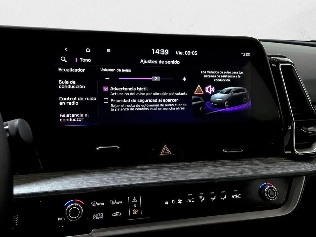 Kia Sportage 1.6 CRDi MHEV 100kW (136CV) Drive 4x2 11