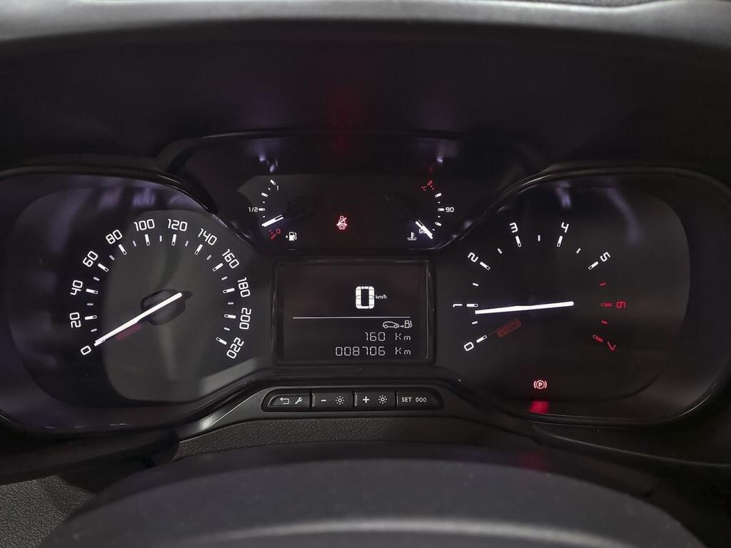 Toyota Proace City FURGON 1.5D 100 GX PLUS MWB 650KG 4P 14