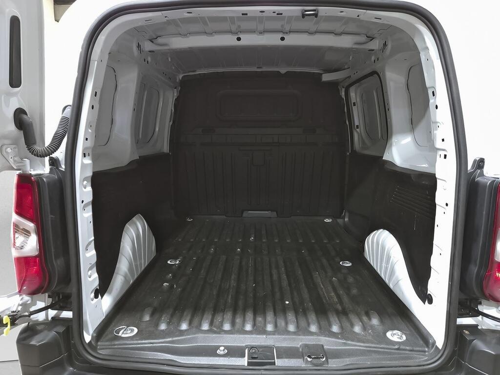 Toyota Proace City FURGON 1.5D 100 GX PLUS MWB 650KG 4P 9