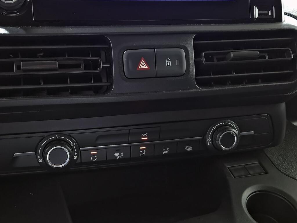 Toyota Proace City FURGON 1.5D 100 GX PLUS MWB 650KG 4P 24