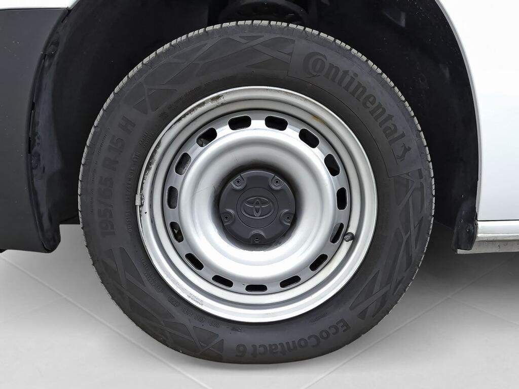 Toyota Proace City FURGON 1.5D 100 GX PLUS MWB 650KG 4P 11