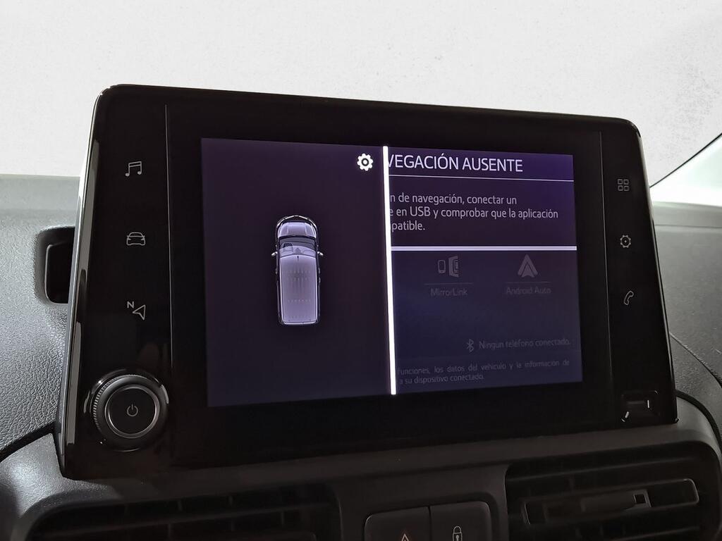 Toyota Proace City FURGON 1.5D 100 GX PLUS MWB 650KG 4P 23