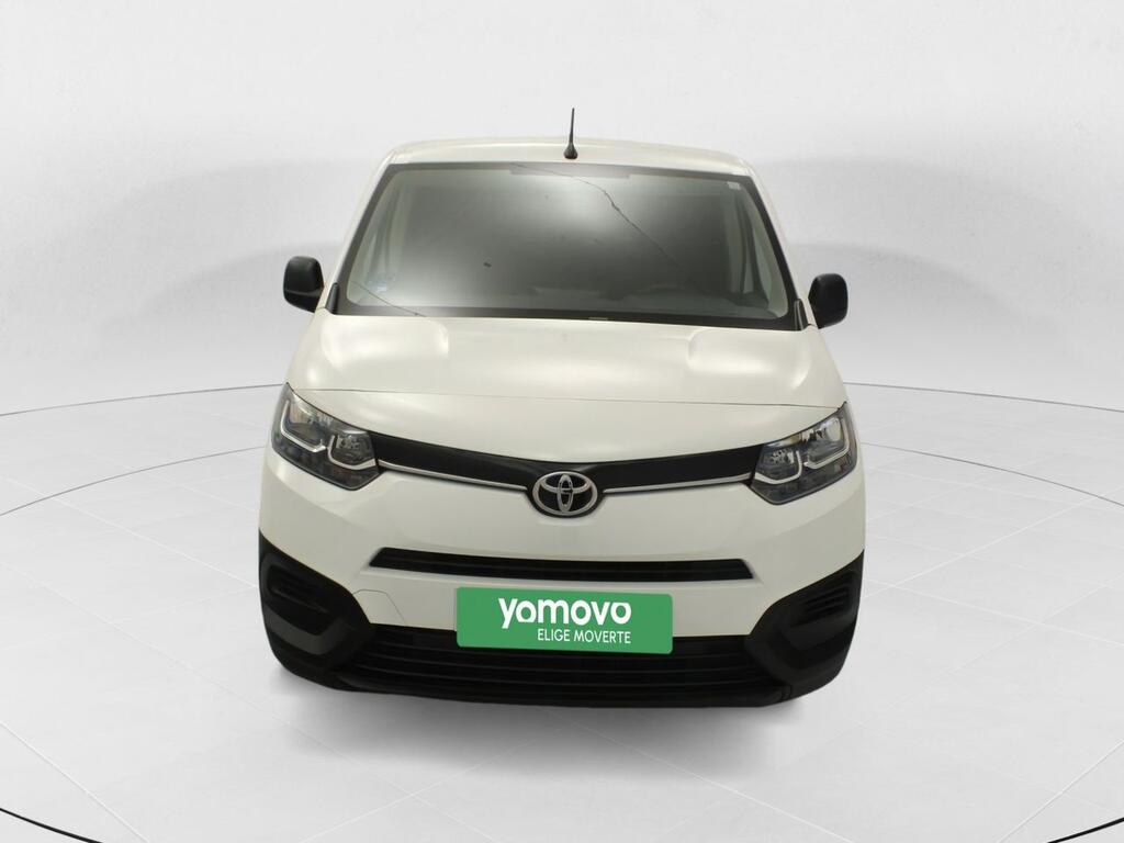 Toyota Proace City FG 1.5D 102 CV MWB 4P 5