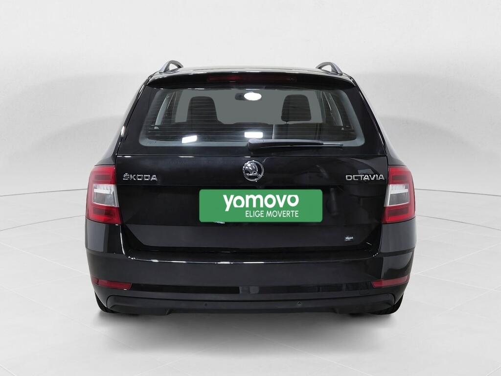 Skoda Octavia Combi 1.5 TSI 110KW (150CV) DSG Ambition 5
