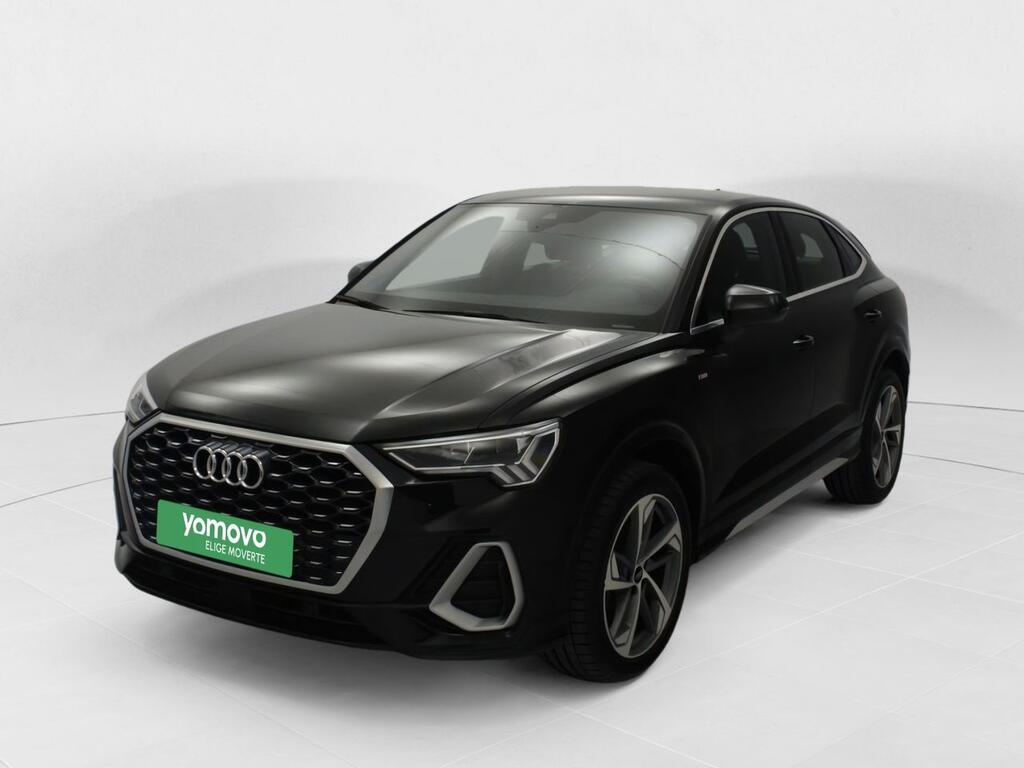 Audi Q3 S LINE 35 2.0 TDI 150 CV S TRONIC 5P 4