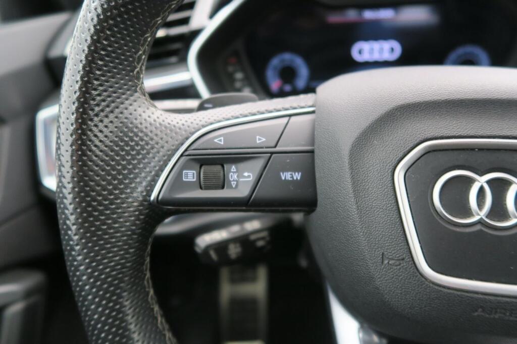 Audi Q3 S LINE 35 2.0 TDI 150 CV S TRONIC 5P 16