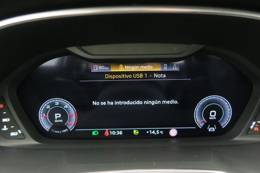 Audi Q3 S LINE 35 2.0 TDI 150 CV S TRONIC 5P 8